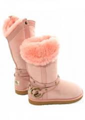 Western Long - New Style (Pink)